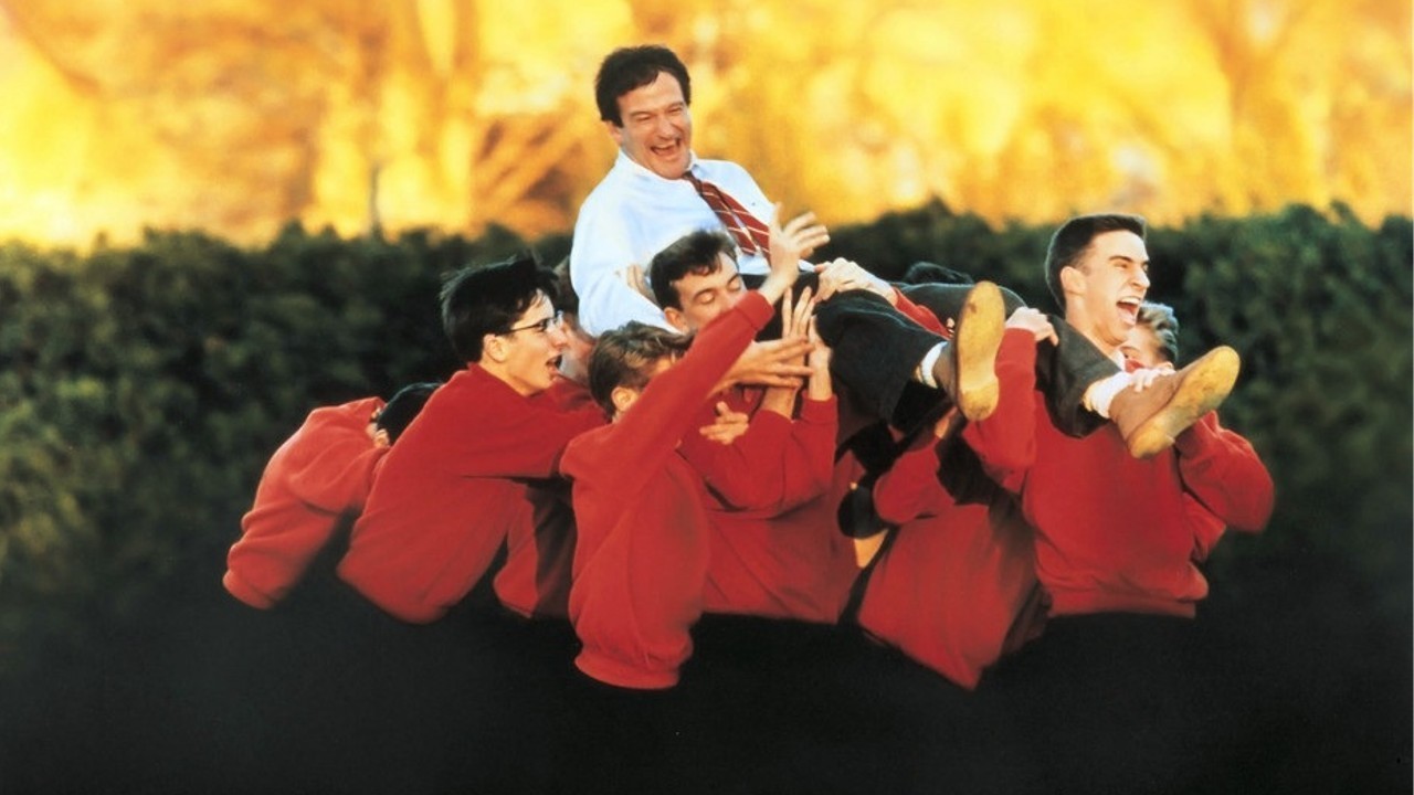 dead poets society leadership